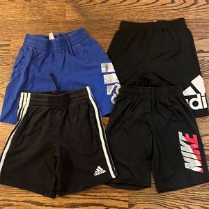Boys Short Lot Adidas